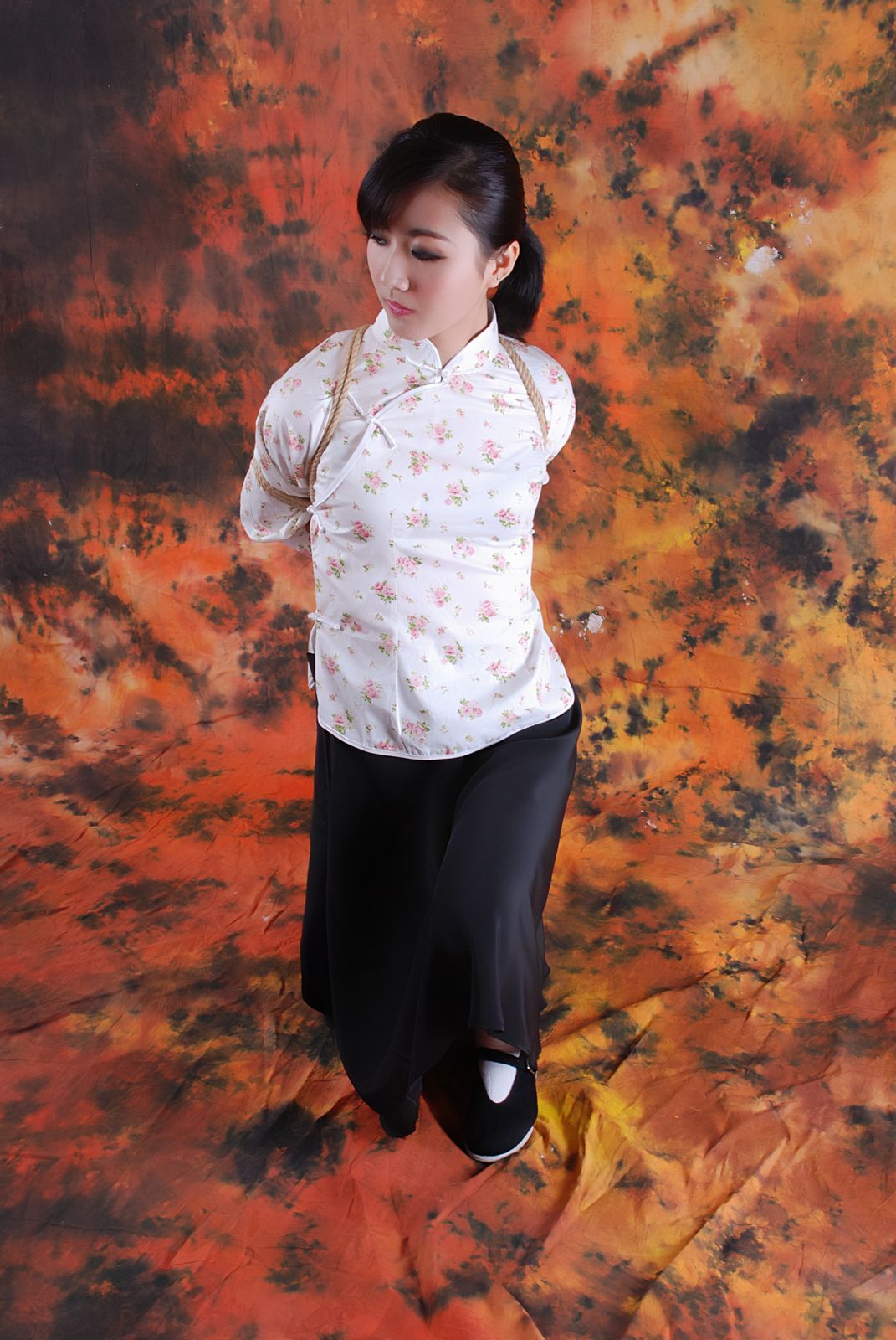 [神艺缘] 2010.04.01 No.007 模特 甜甜