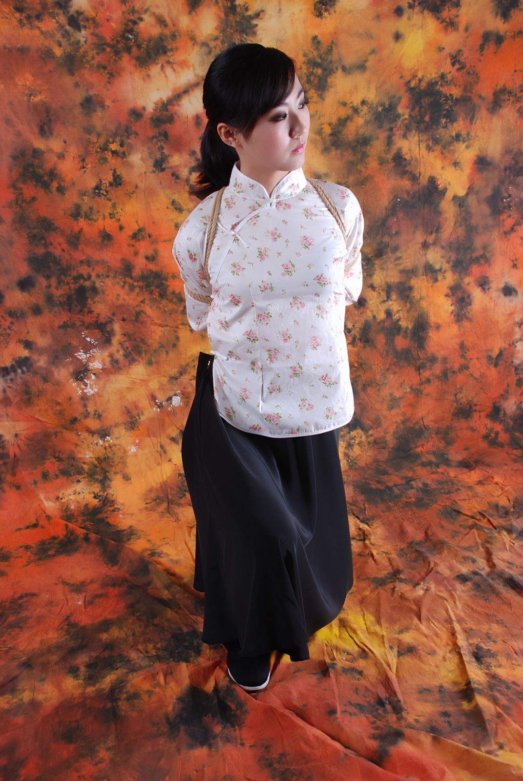 [神艺缘] 2010.04.01 No.007 模特 甜甜