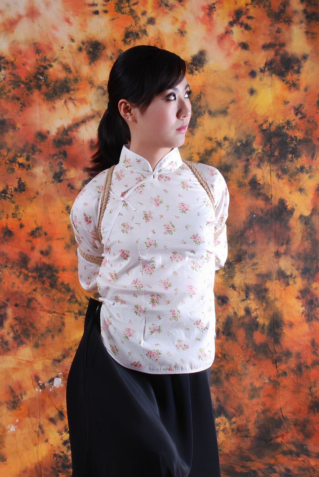 [神艺缘] 2010.04.01 No.007 模特 甜甜