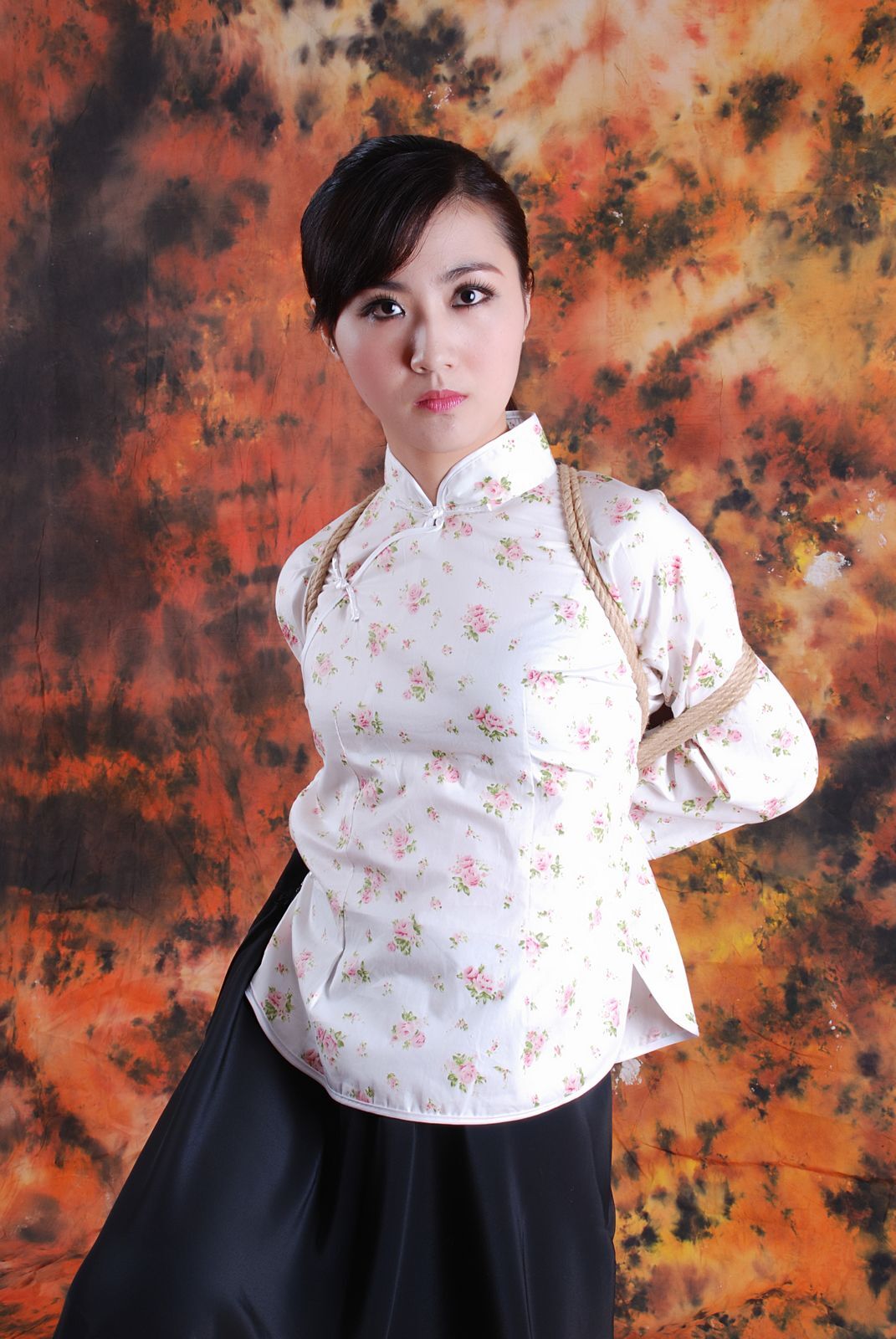 [神艺缘] 2010.04.01 No.007 模特 甜甜