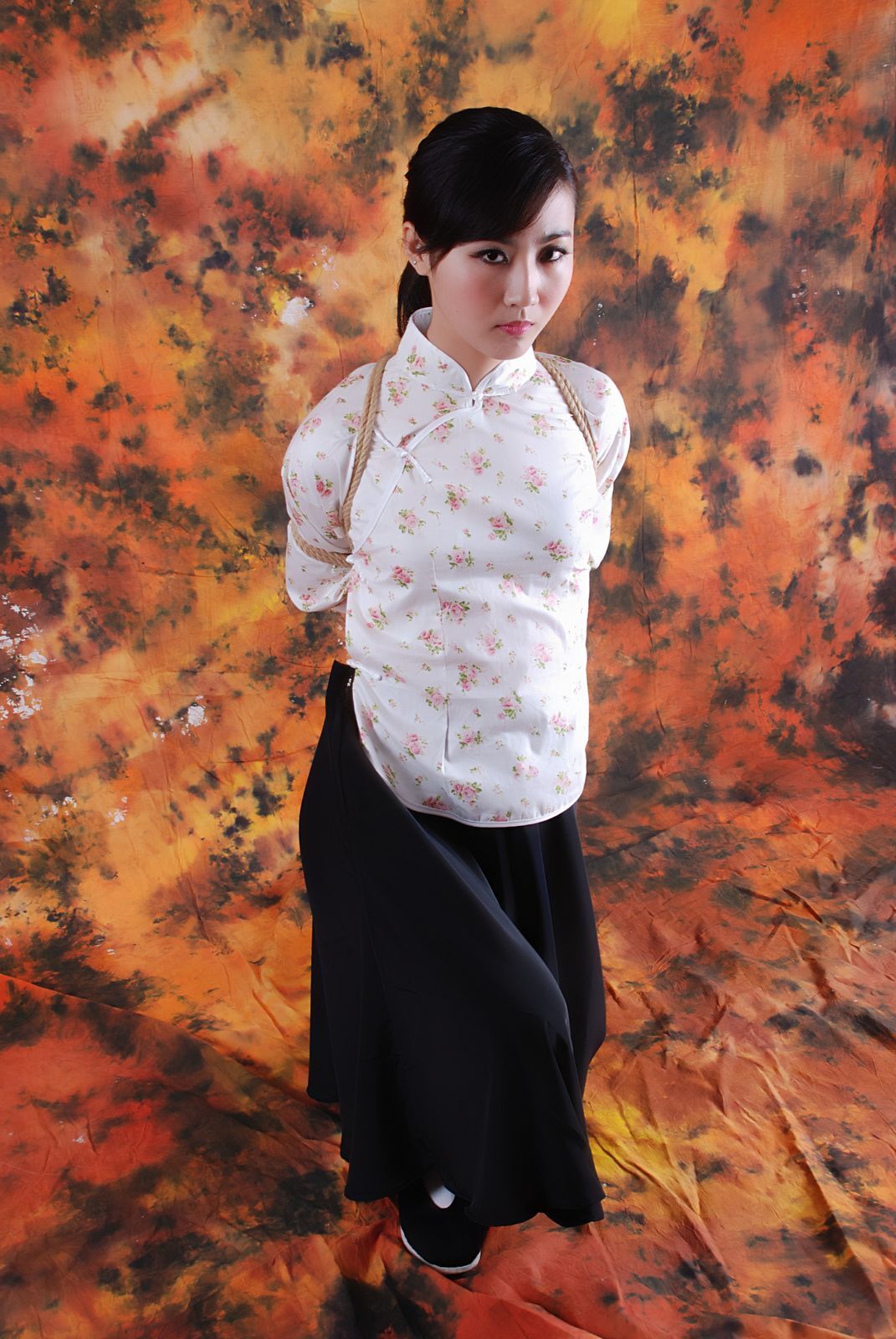 [神艺缘] 2010.04.01 No.007 模特 甜甜