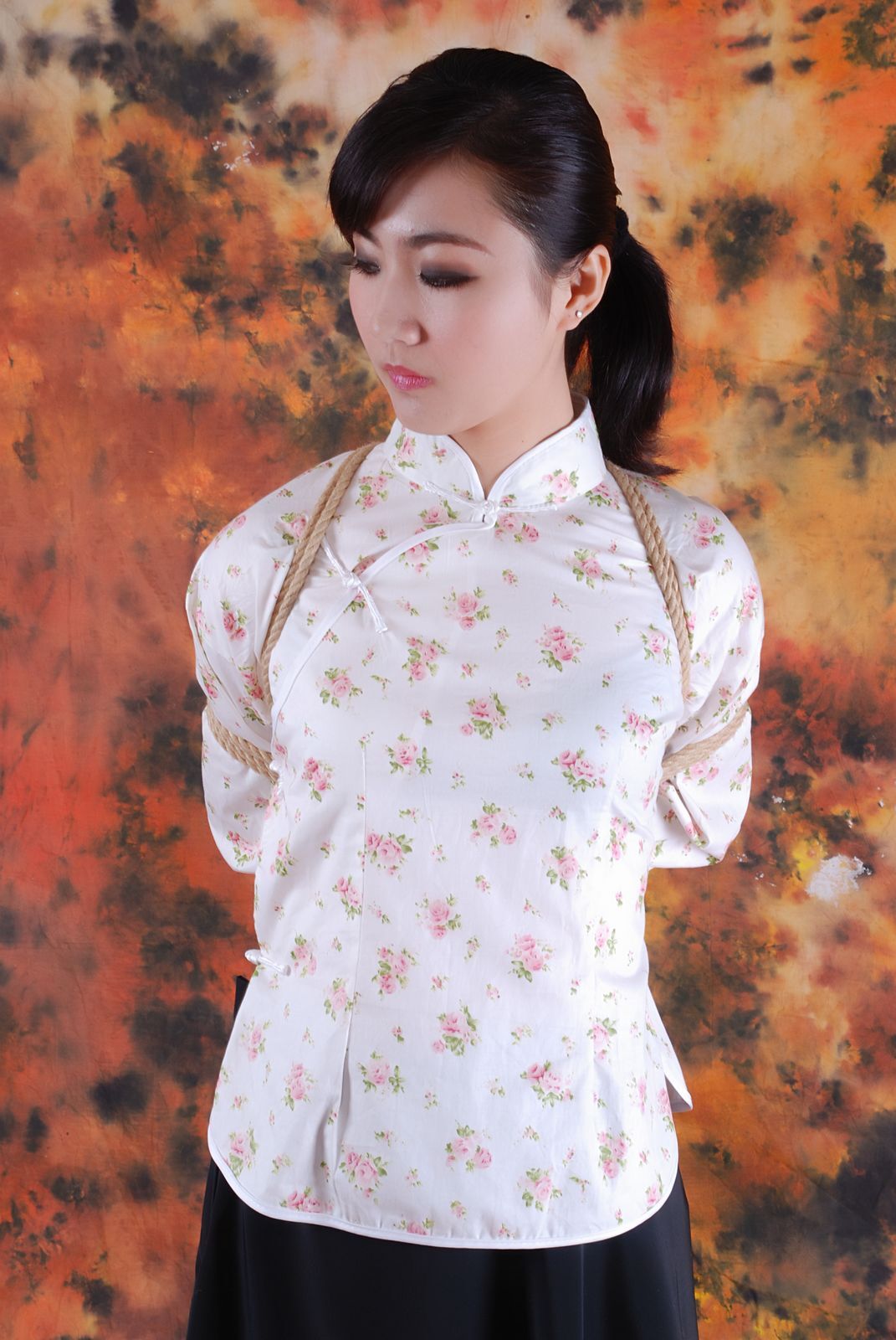 [神艺缘] 2010.04.01 No.007 模特 甜甜