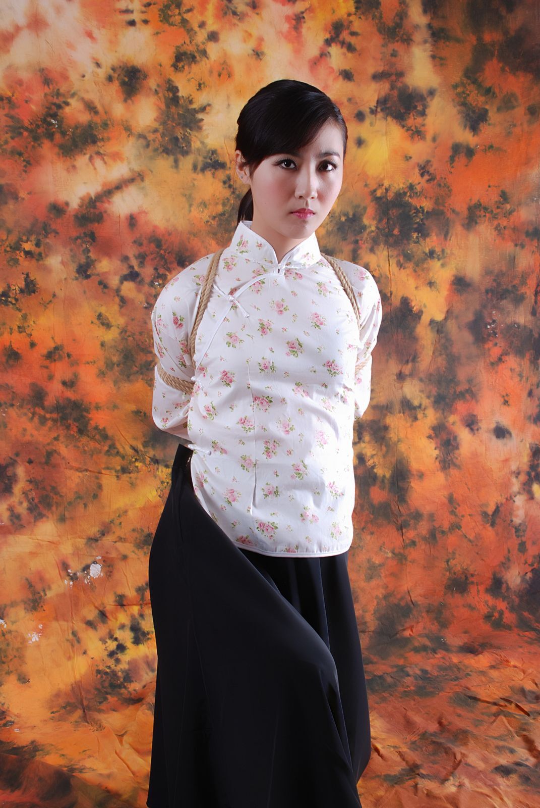 [神艺缘] 2010.04.01 No.007 模特 甜甜