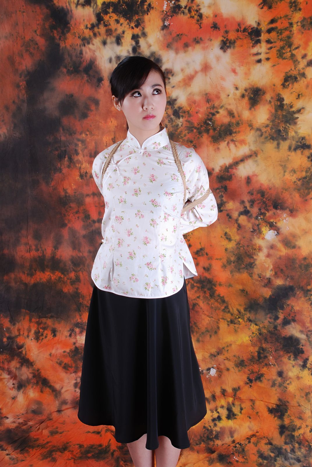 [神艺缘] 2010.04.01 No.007 模特 甜甜