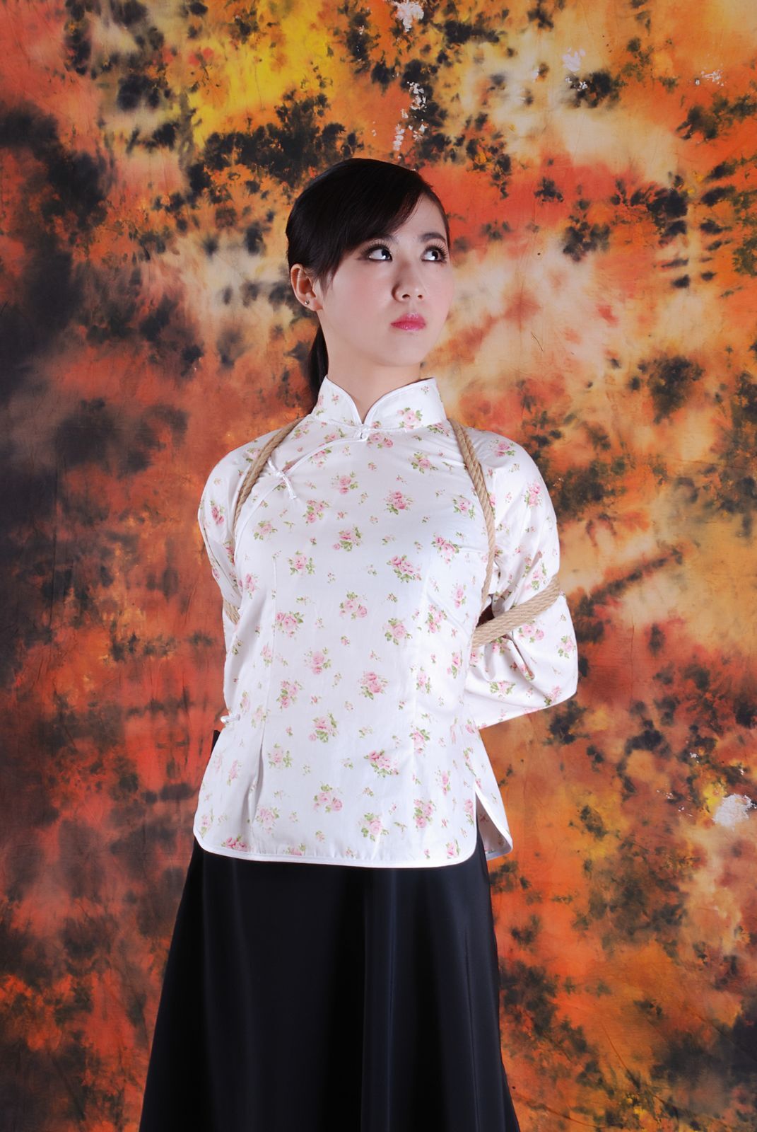 [神艺缘] 2010.04.01 No.007 模特 甜甜