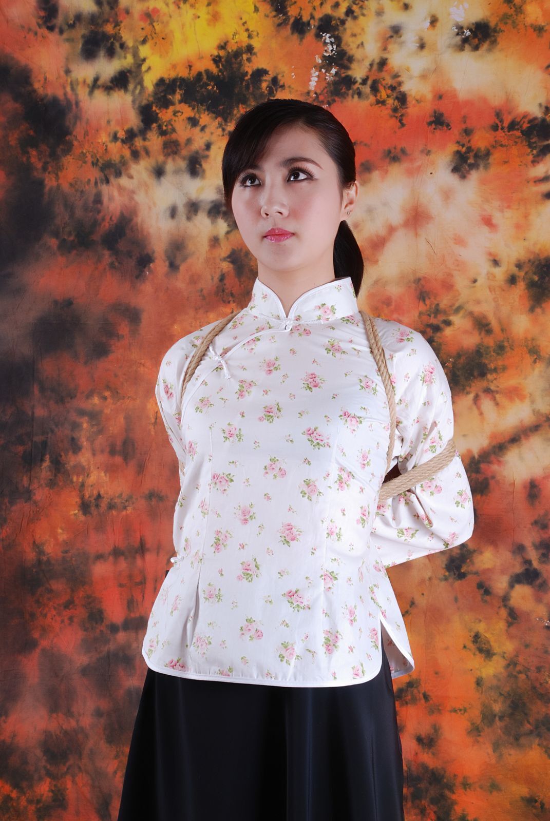 [神艺缘] 2010.04.01 No.007 模特 甜甜