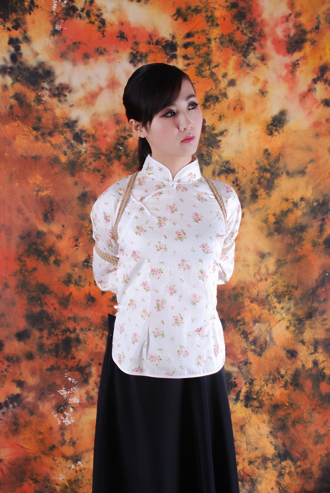 [神艺缘] 2010.04.01 No.007 模特 甜甜