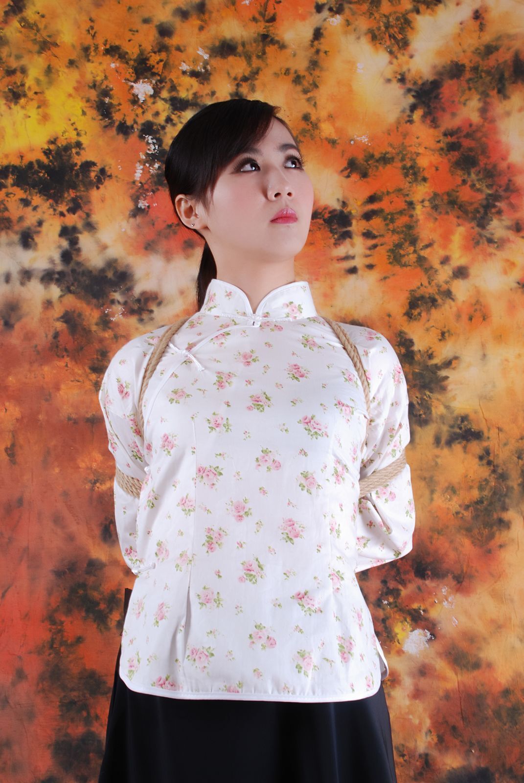 [神艺缘] 2010.04.01 No.007 模特 甜甜