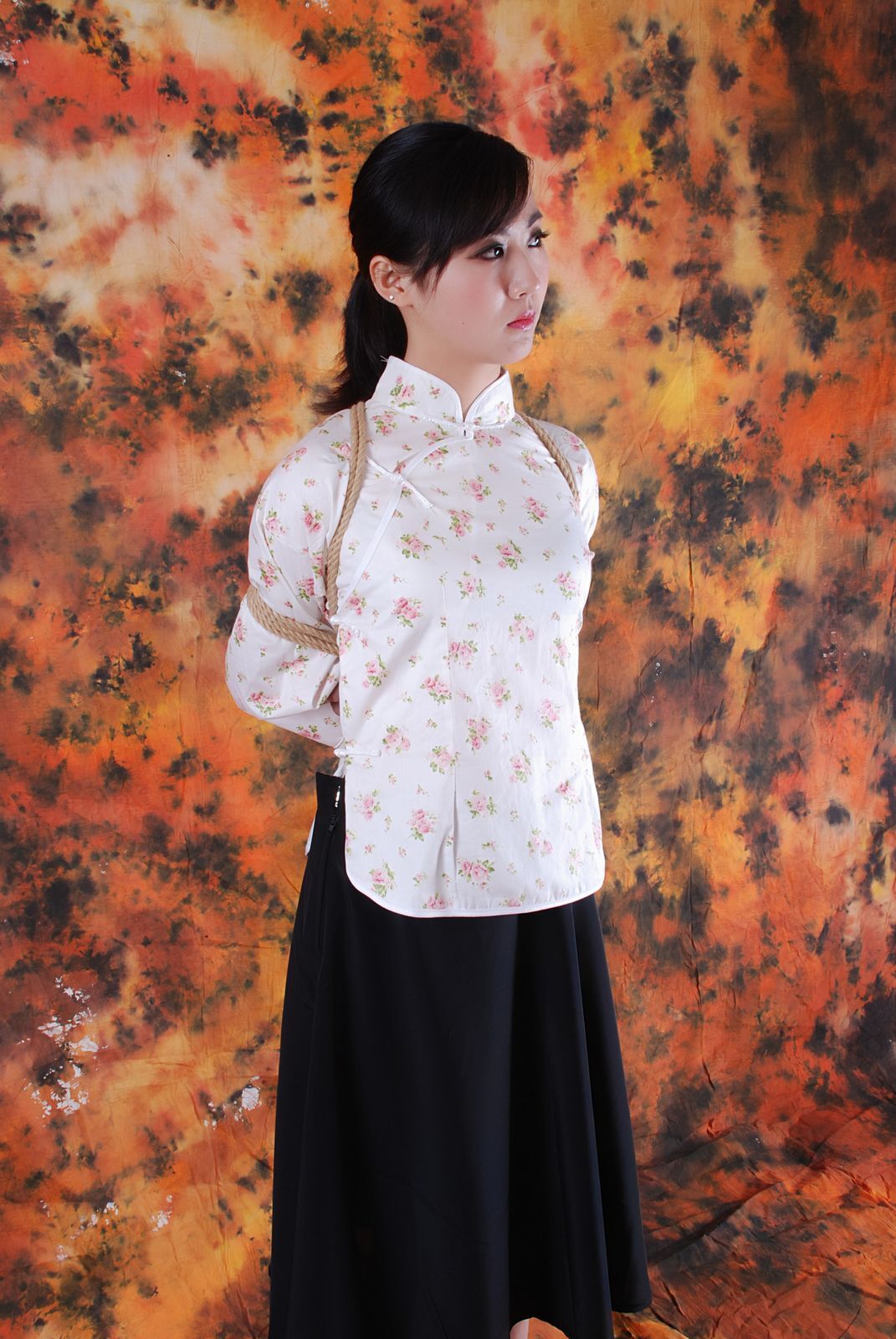 [神艺缘] 2010.04.01 No.007 模特 甜甜