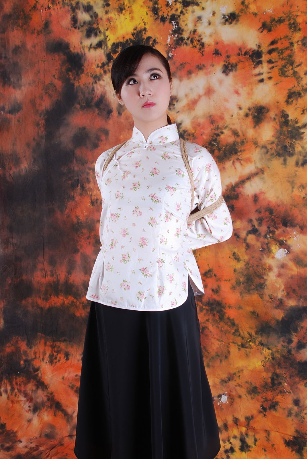 [神艺缘] 2010.04.01 No.007 模特 甜甜