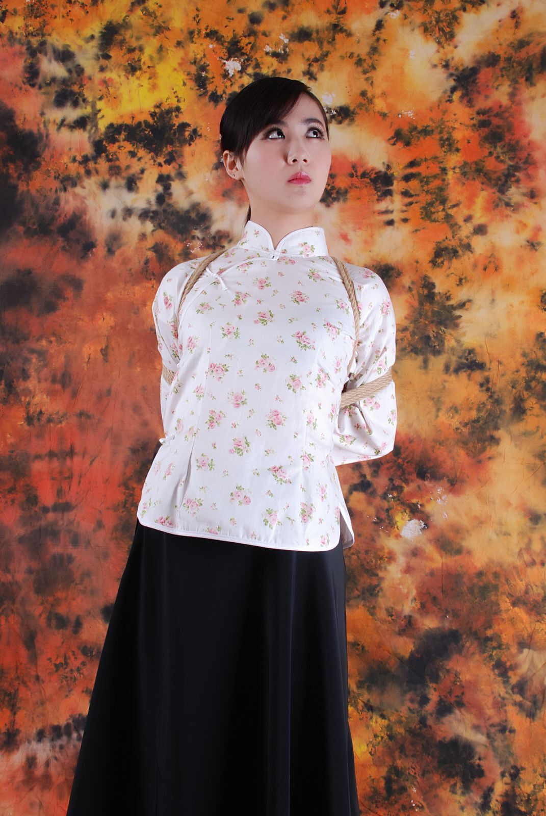 [神艺缘] 2010.04.01 No.007 模特 甜甜