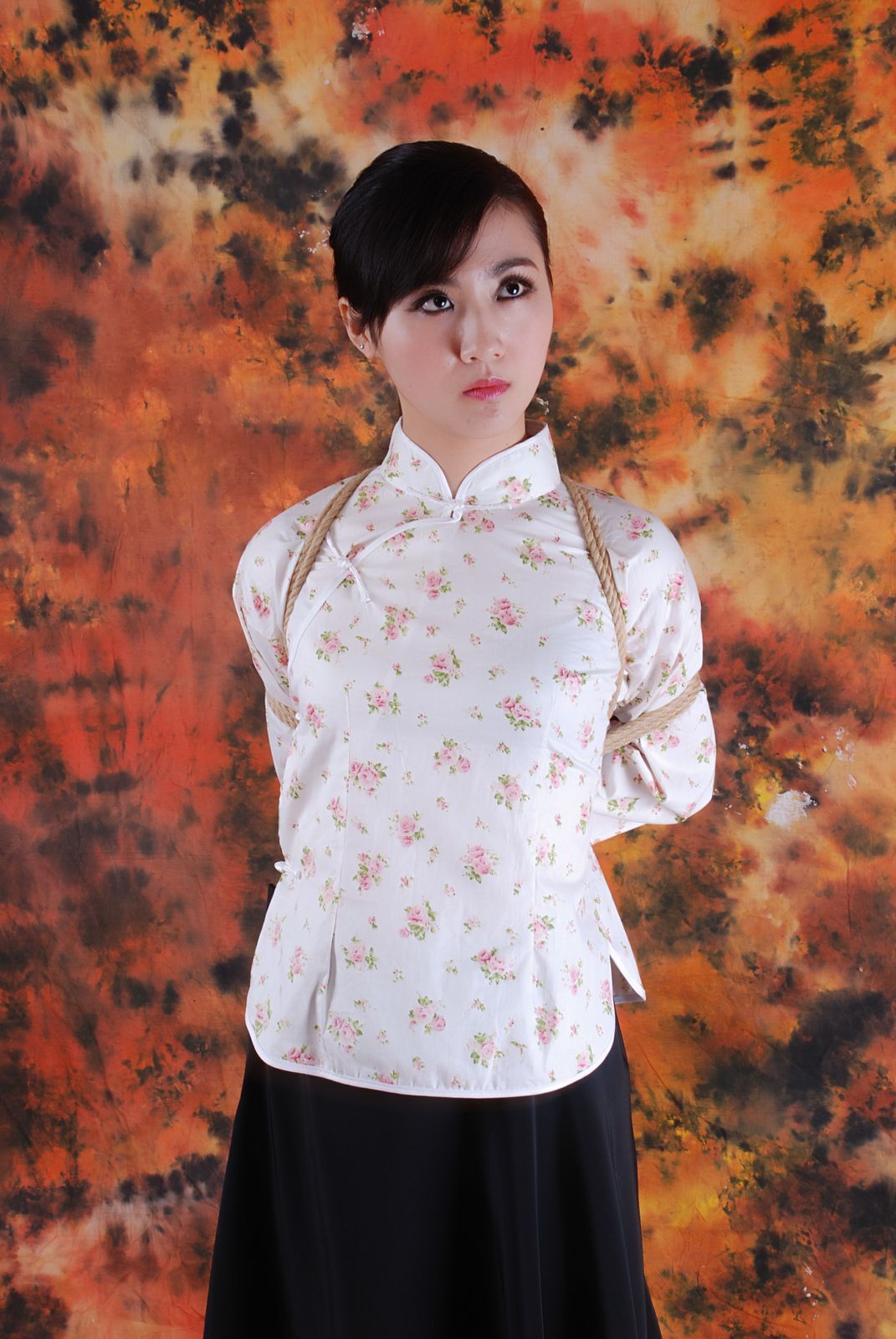 [神艺缘] 2010.04.01 No.007 模特 甜甜