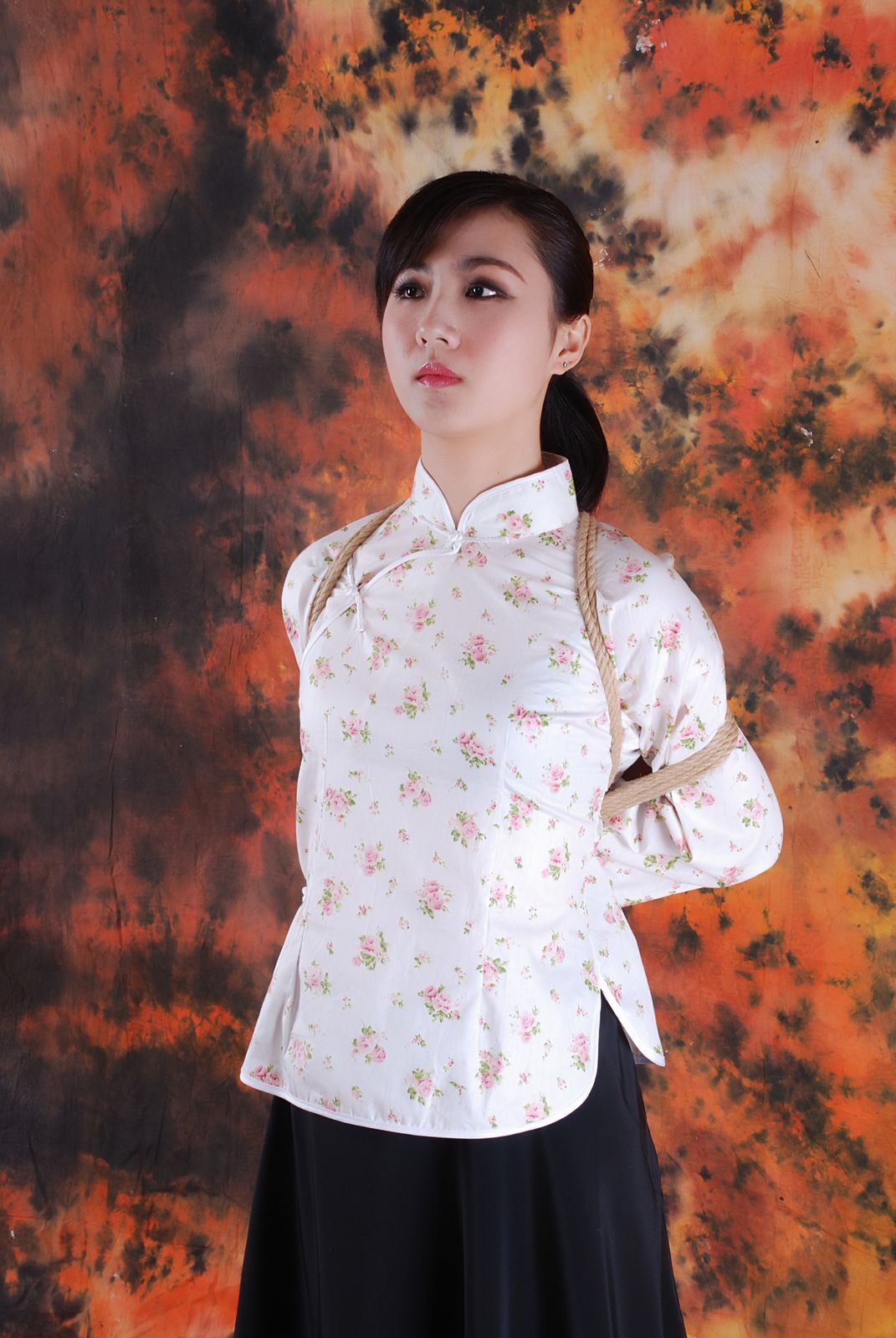 [神艺缘] 2010.04.01 No.007 模特 甜甜