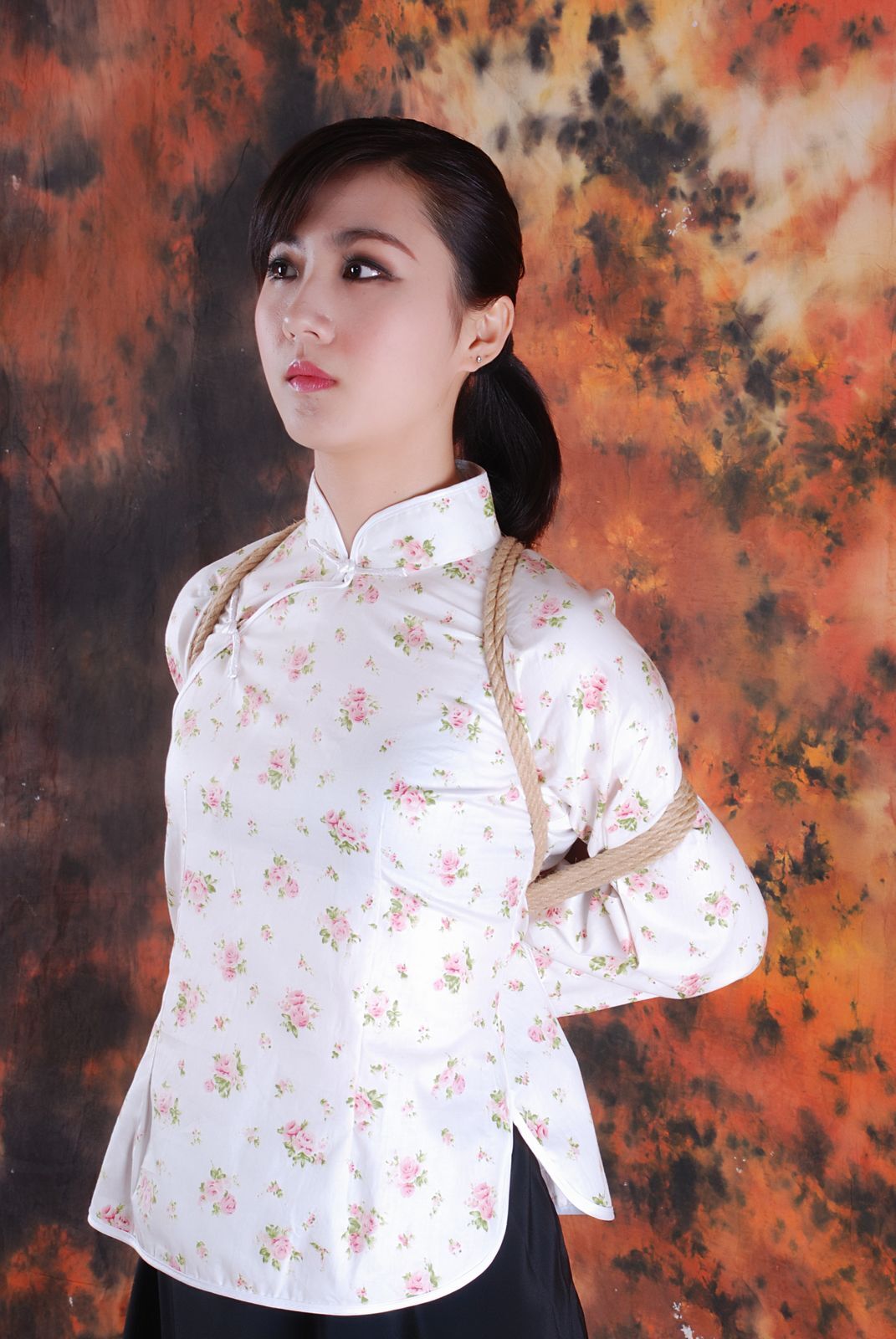 [神艺缘] 2010.04.01 No.007 模特 甜甜