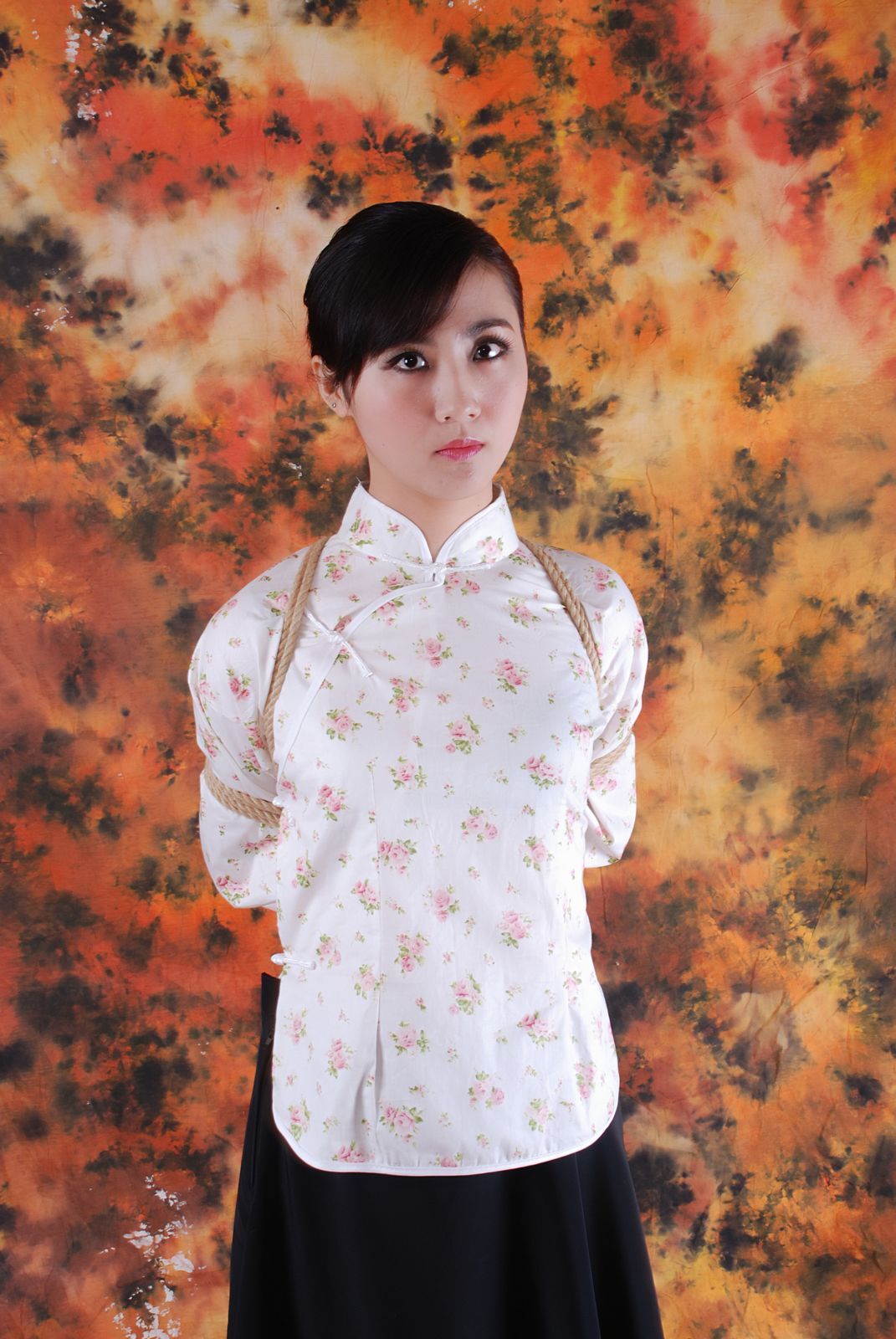 [神艺缘] 2010.04.01 No.007 模特 甜甜