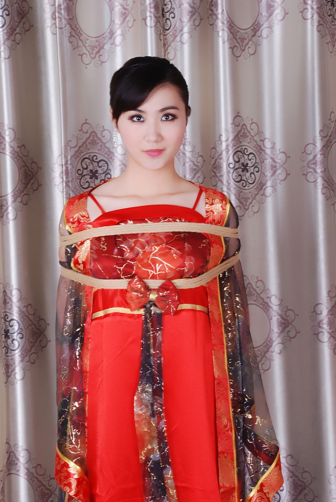 [神艺缘] 2010.04.01 No.007 模特 甜甜