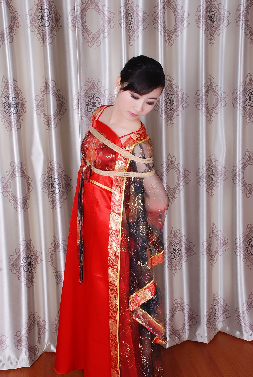 [神艺缘] 2010.04.01 No.007 模特 甜甜