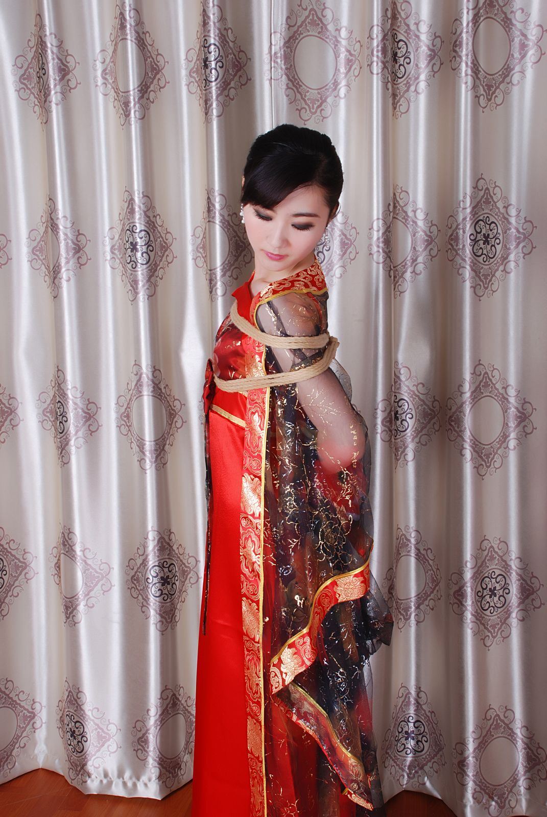 [神艺缘] 2010.04.01 No.007 模特 甜甜