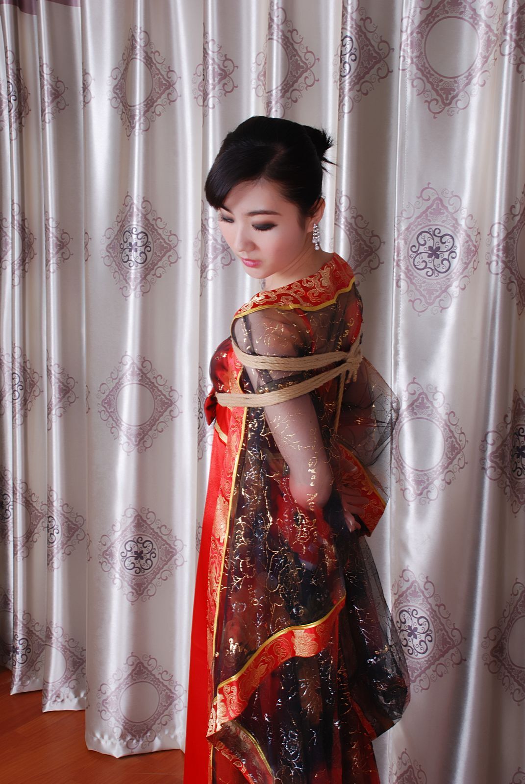 [神艺缘] 2010.04.01 No.007 模特 甜甜