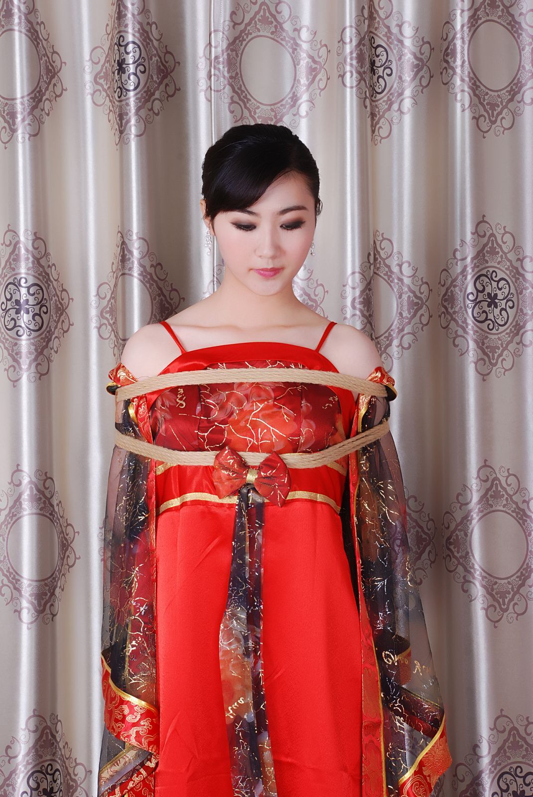 [神艺缘] 2010.04.01 No.007 模特 甜甜