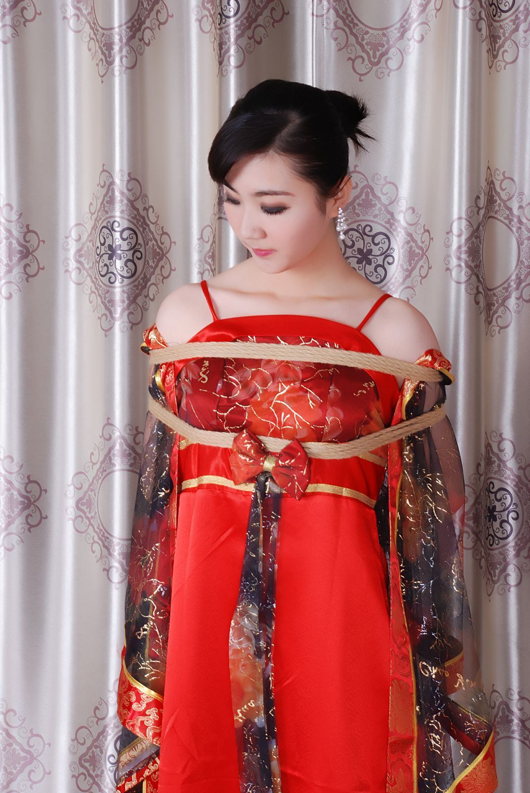 [神艺缘] 2010.04.01 No.007 模特 甜甜