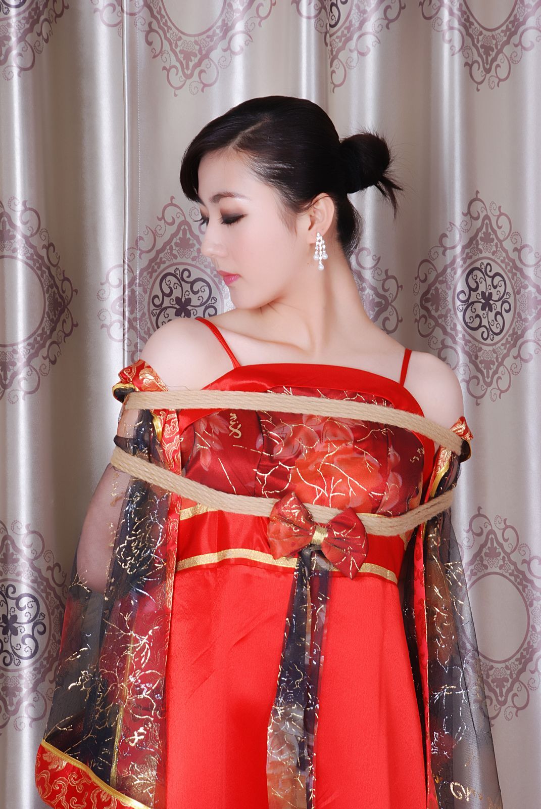 [神艺缘] 2010.04.01 No.007 模特 甜甜