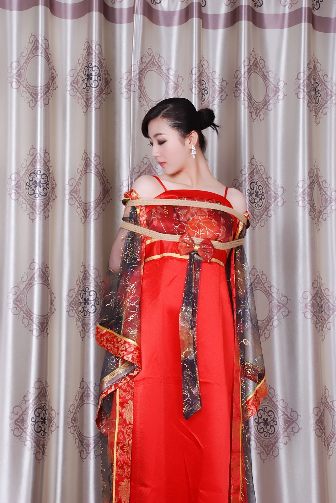 [神艺缘] 2010.04.01 No.007 模特 甜甜