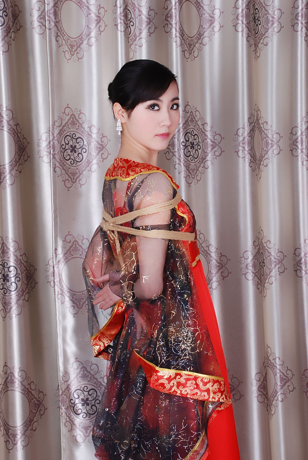 [神艺缘] 2010.04.01 No.007 模特 甜甜