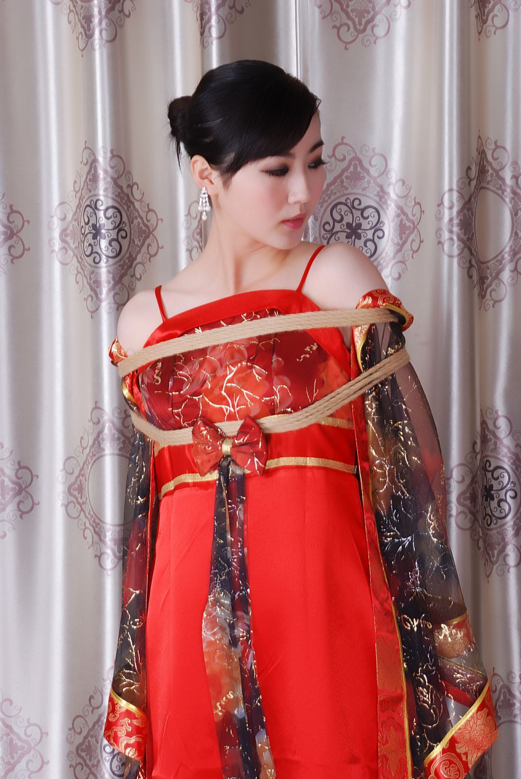 [神艺缘] 2010.04.01 No.007 模特 甜甜