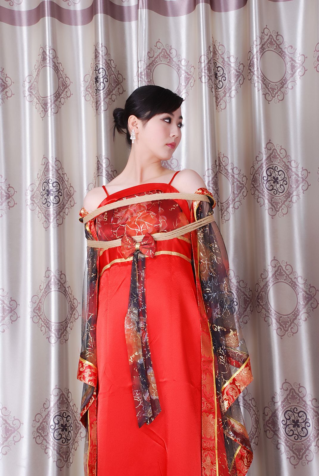 [神艺缘] 2010.04.01 No.007 模特 甜甜