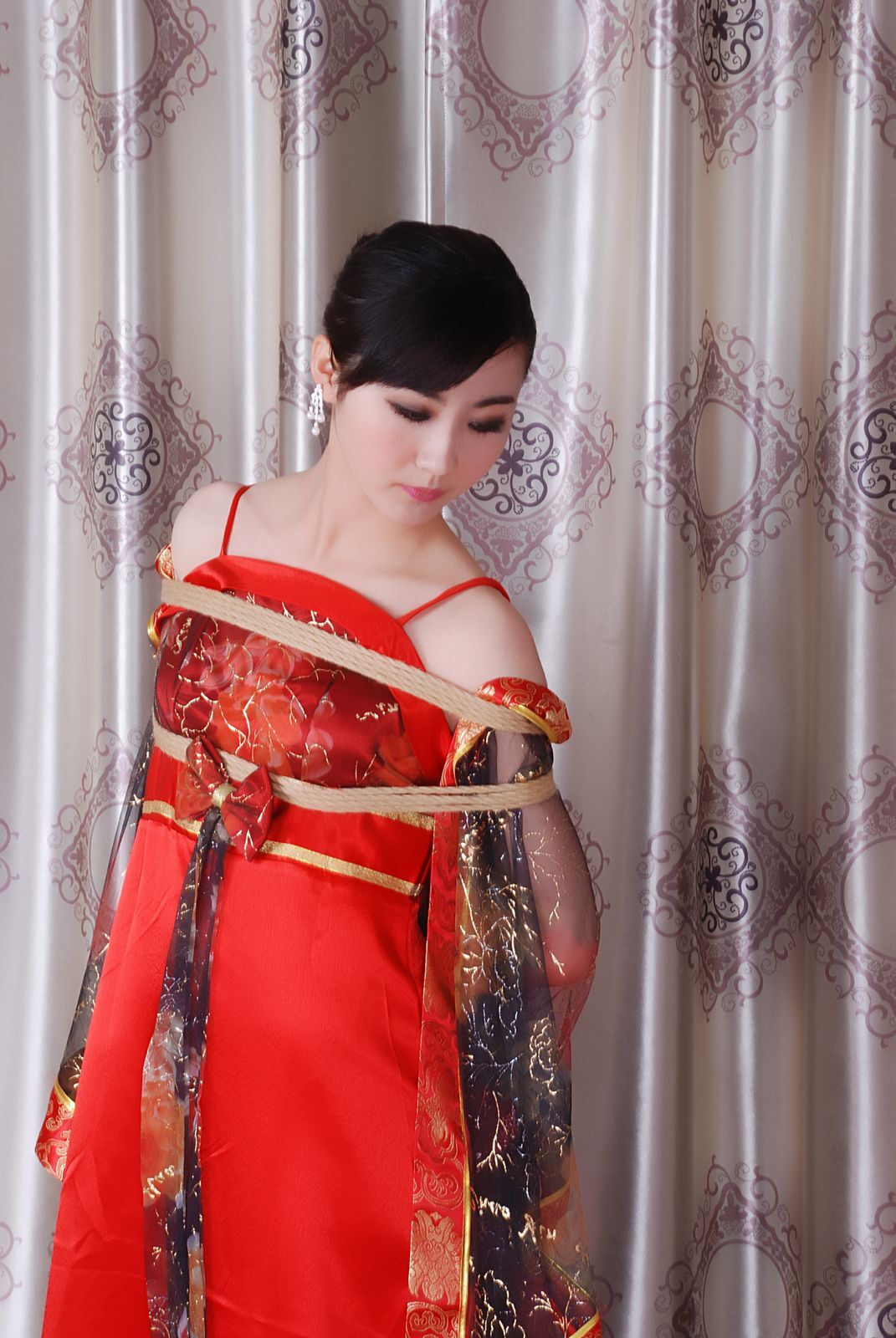 [神艺缘] 2010.04.01 No.007 模特 甜甜