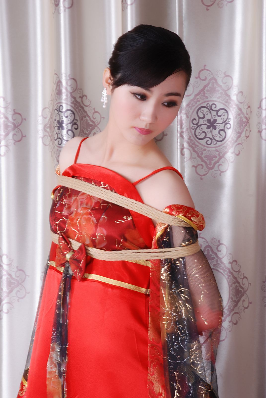 [神艺缘] 2010.04.01 No.007 模特 甜甜