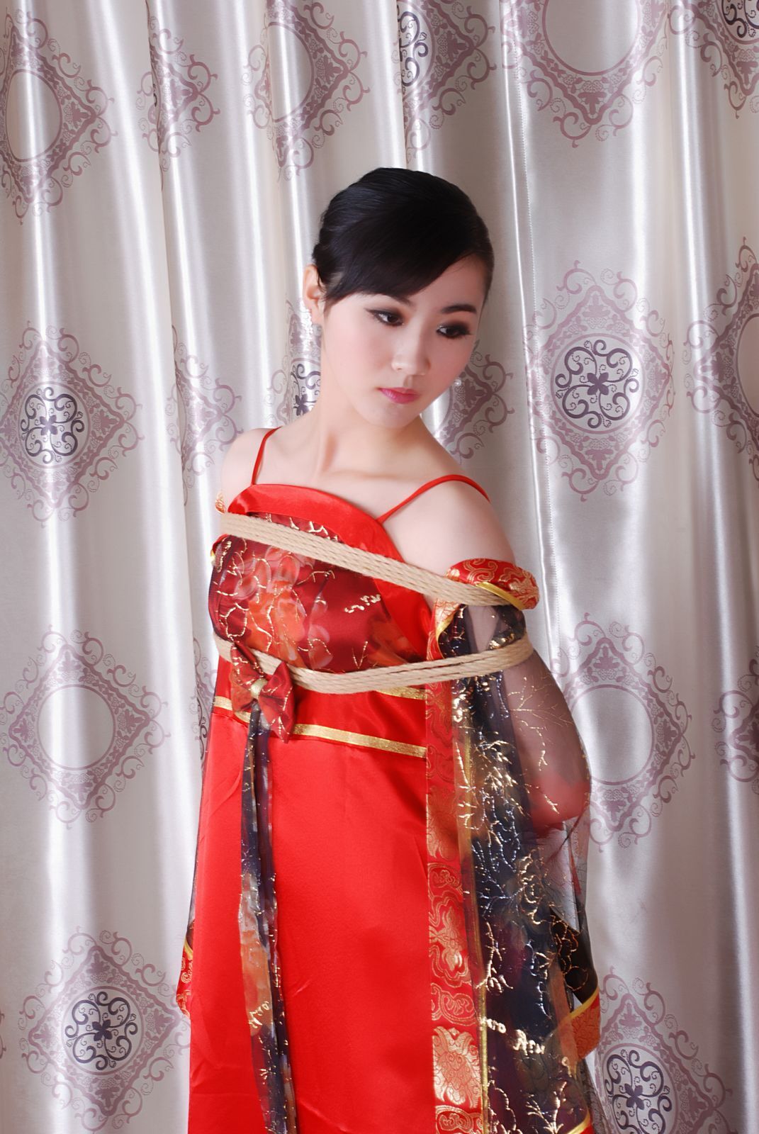 [神艺缘] 2010.04.01 No.007 模特 甜甜