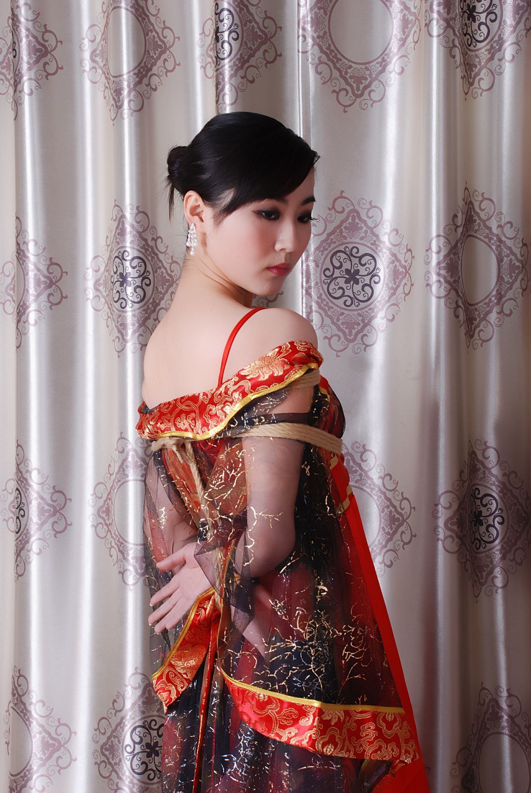 [神艺缘] 2010.04.01 No.007 模特 甜甜