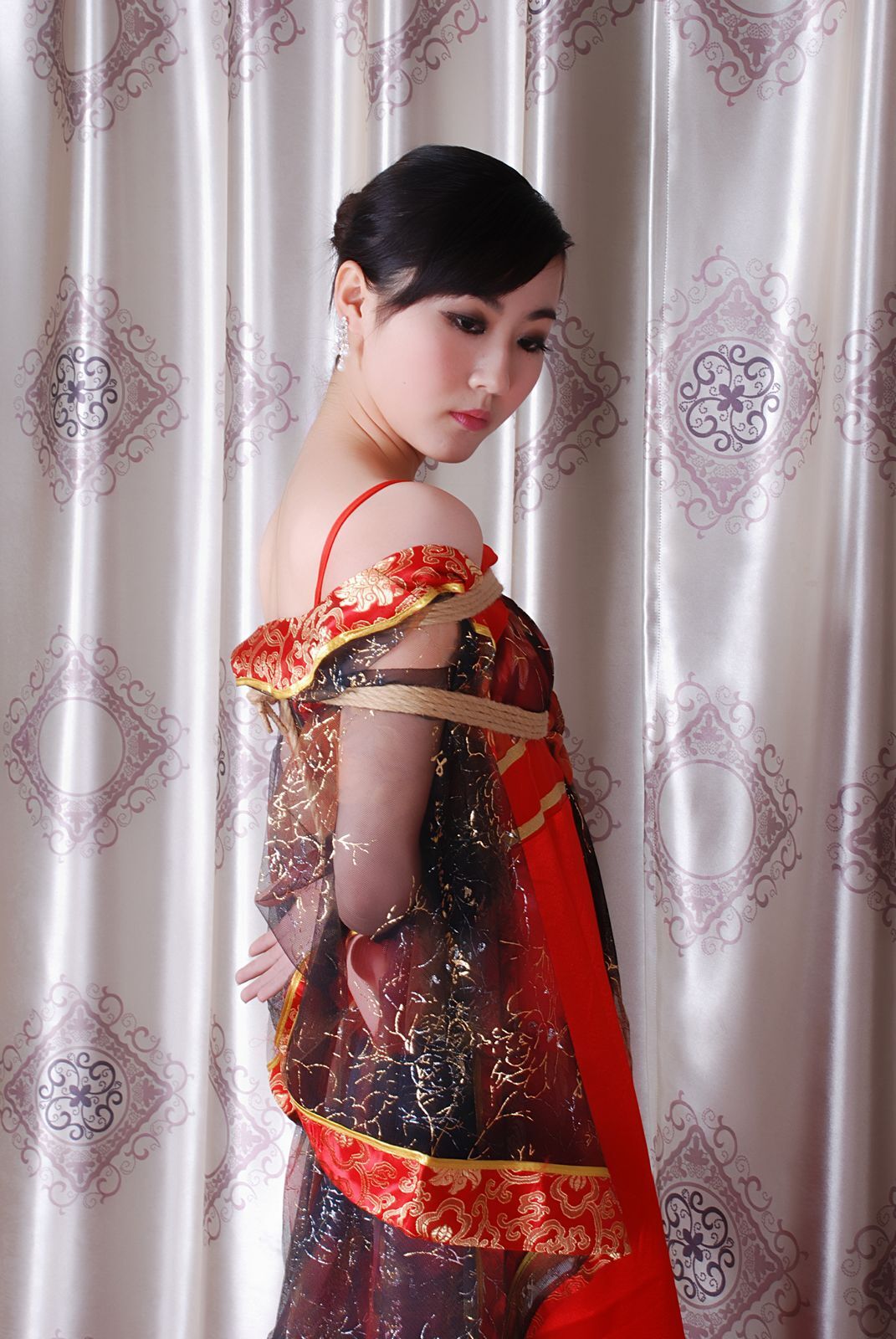 [神艺缘] 2010.04.01 No.007 模特 甜甜