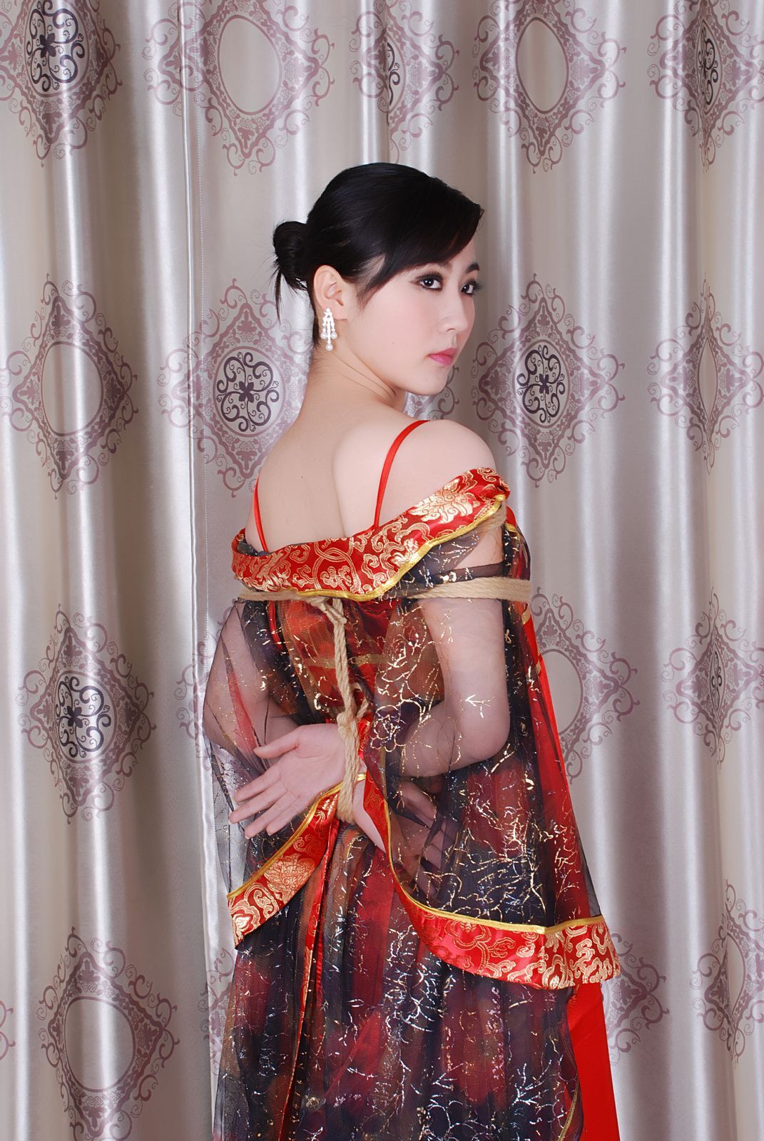 [神艺缘] 2010.04.01 No.007 模特 甜甜