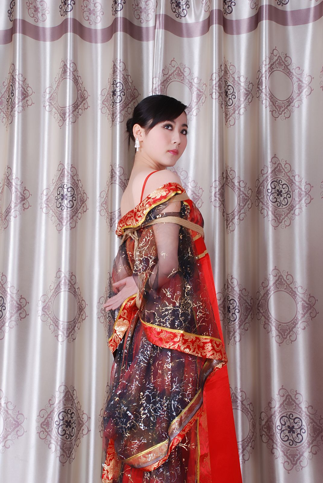 [神艺缘] 2010.04.01 No.007 模特 甜甜