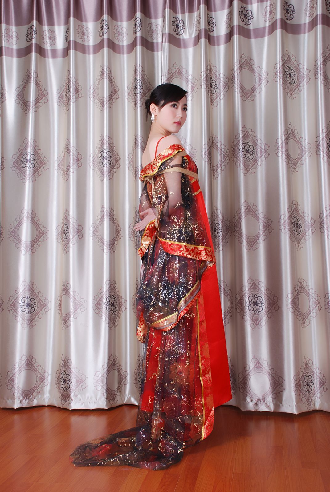 [神艺缘] 2010.04.01 No.007 模特 甜甜