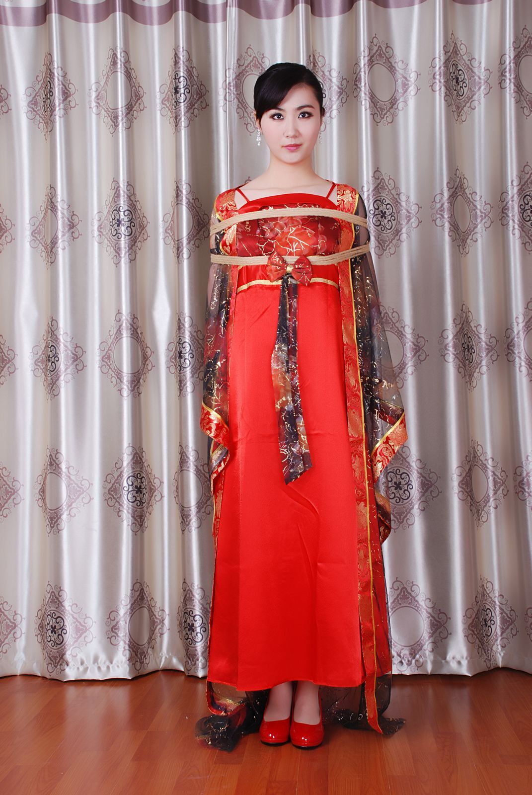 [神艺缘] 2010.04.01 No.007 模特 甜甜