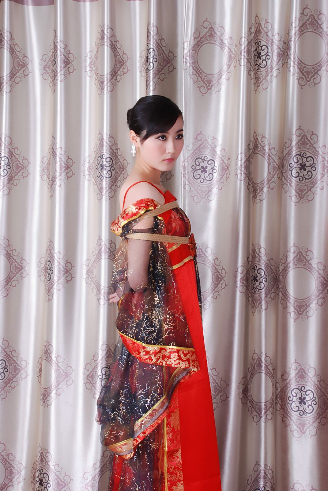 [神艺缘] 2010.04.01 No.007 模特 甜甜