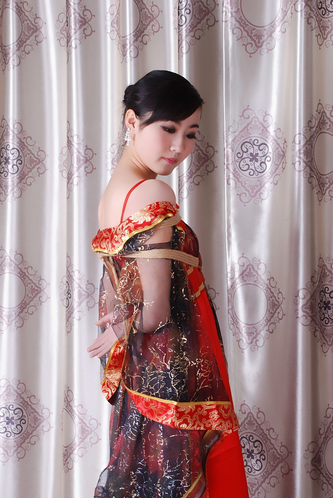 [神艺缘] 2010.04.01 No.007 模特 甜甜