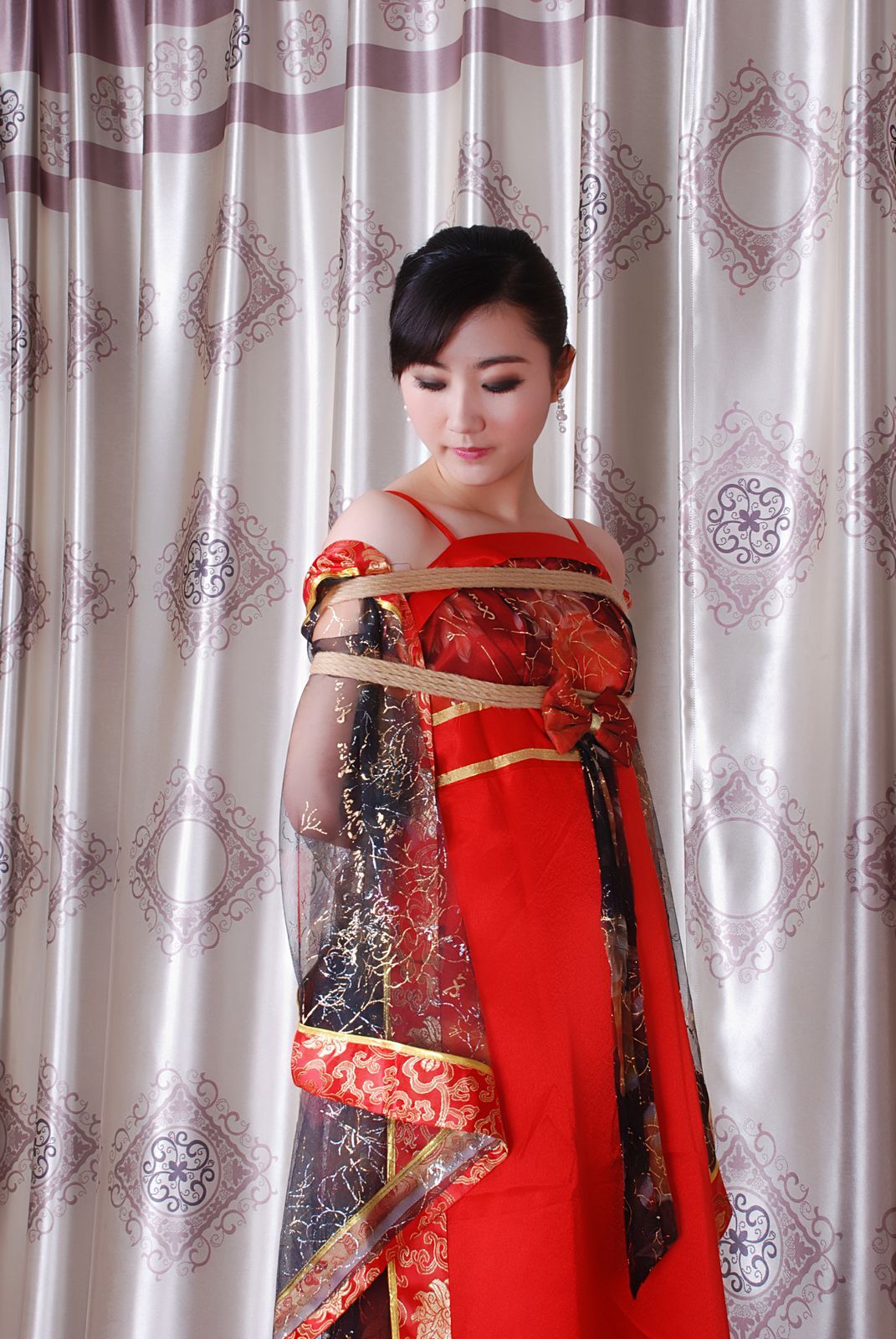 [神艺缘] 2010.04.01 No.007 模特 甜甜