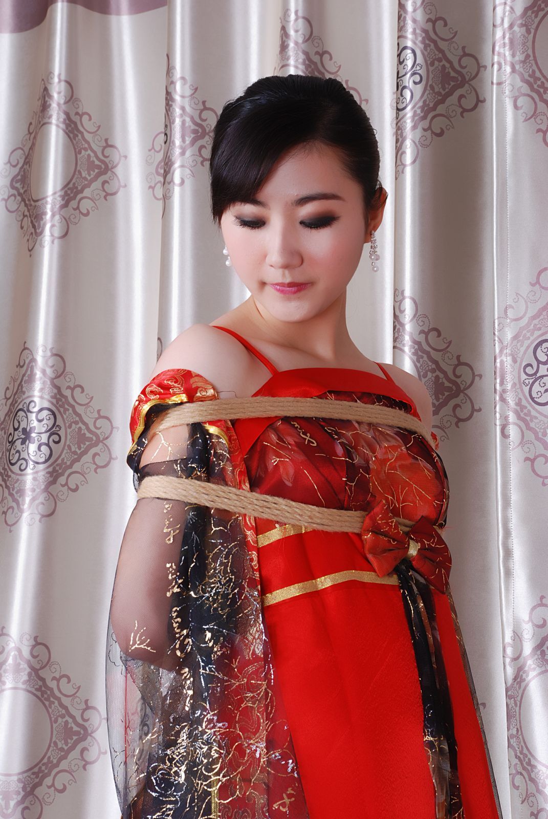 [神艺缘] 2010.04.01 No.007 模特 甜甜