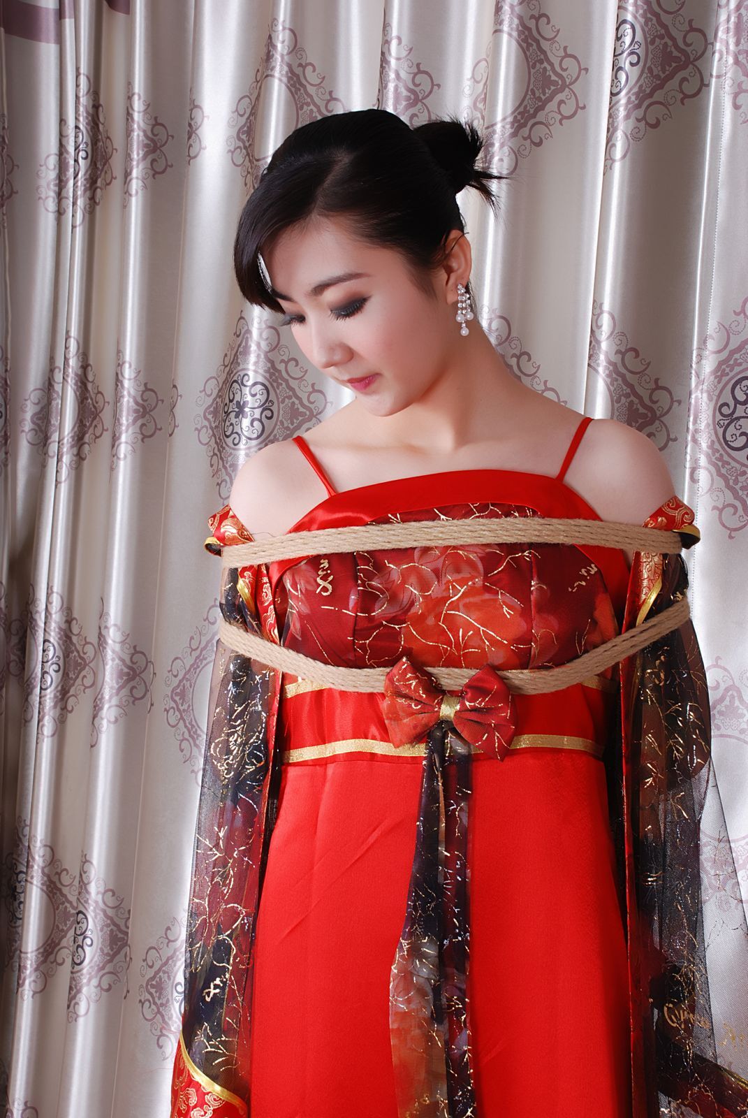 [神艺缘] 2010.04.01 No.007 模特 甜甜