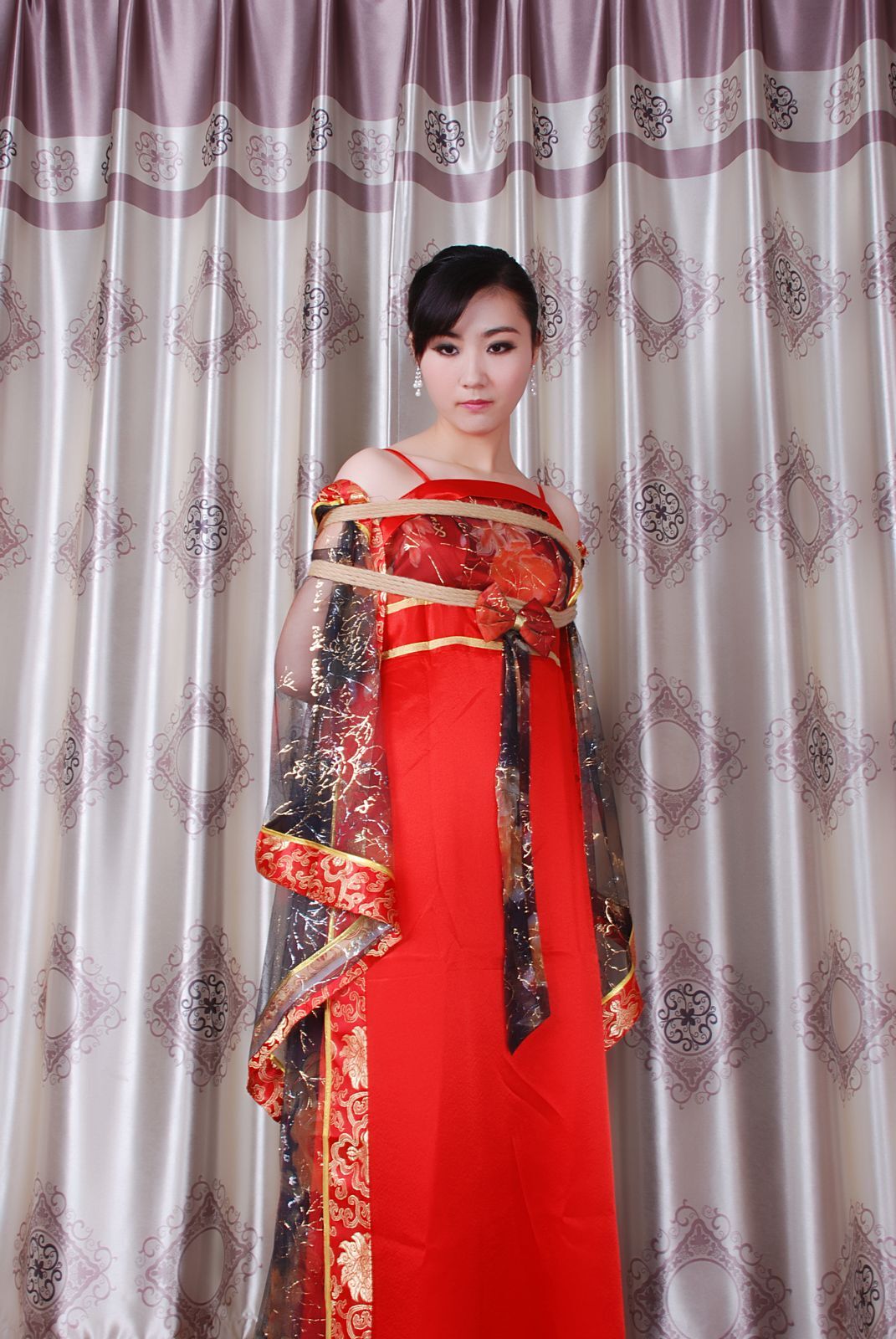 [神艺缘] 2010.04.01 No.007 模特 甜甜