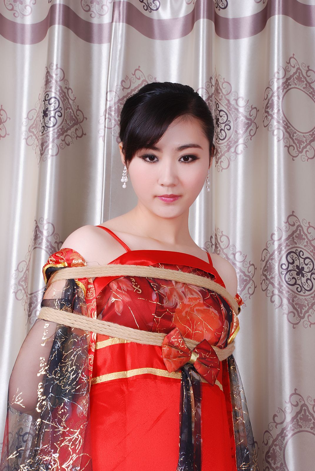 [神艺缘] 2010.04.01 No.007 模特 甜甜