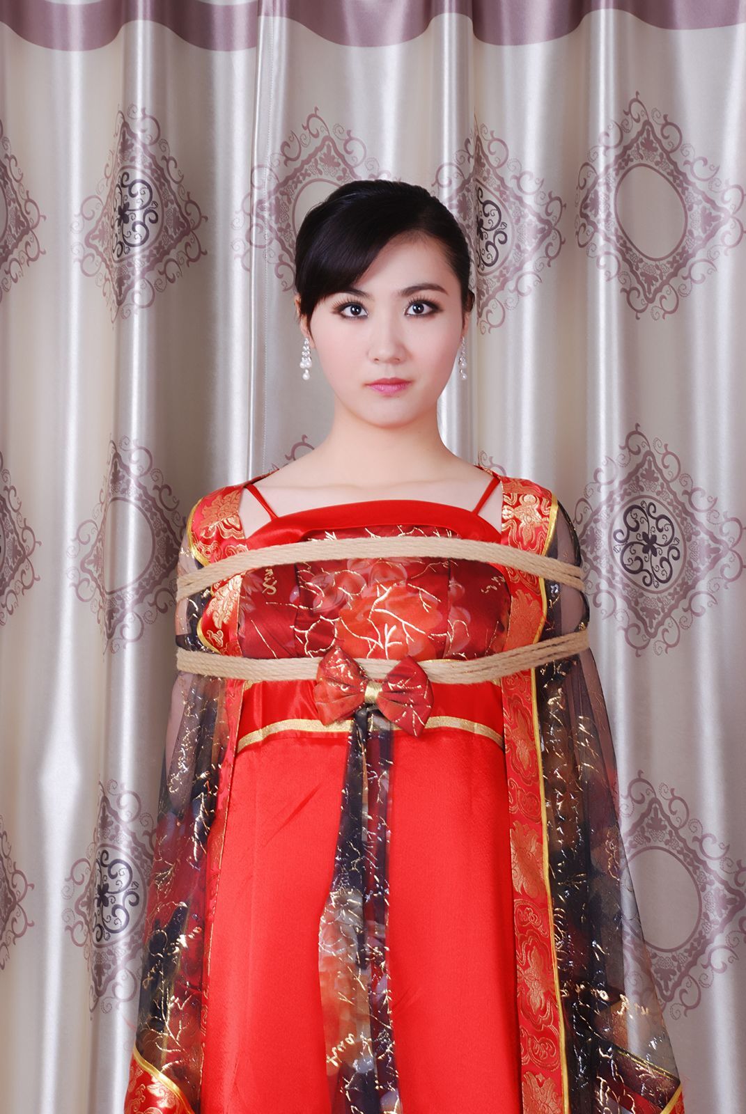 [神艺缘] 2010.04.01 No.007 模特 甜甜