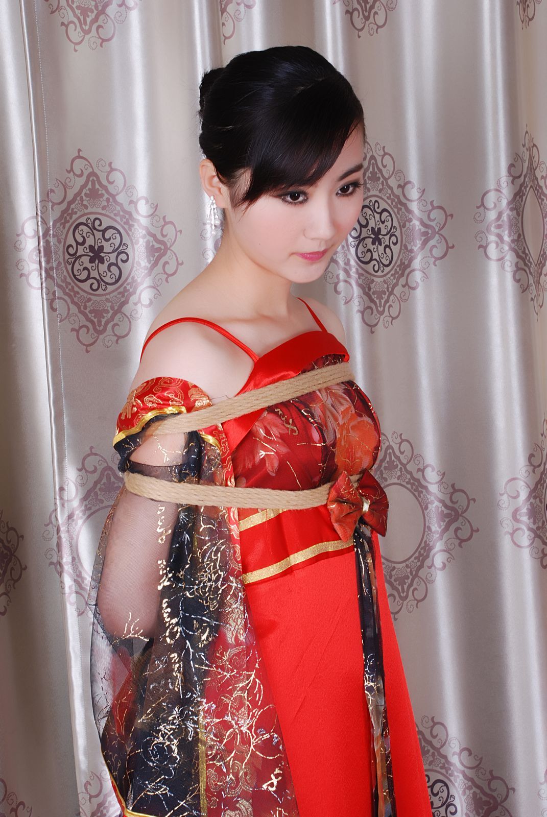 [神艺缘] 2010.04.01 No.007 模特 甜甜