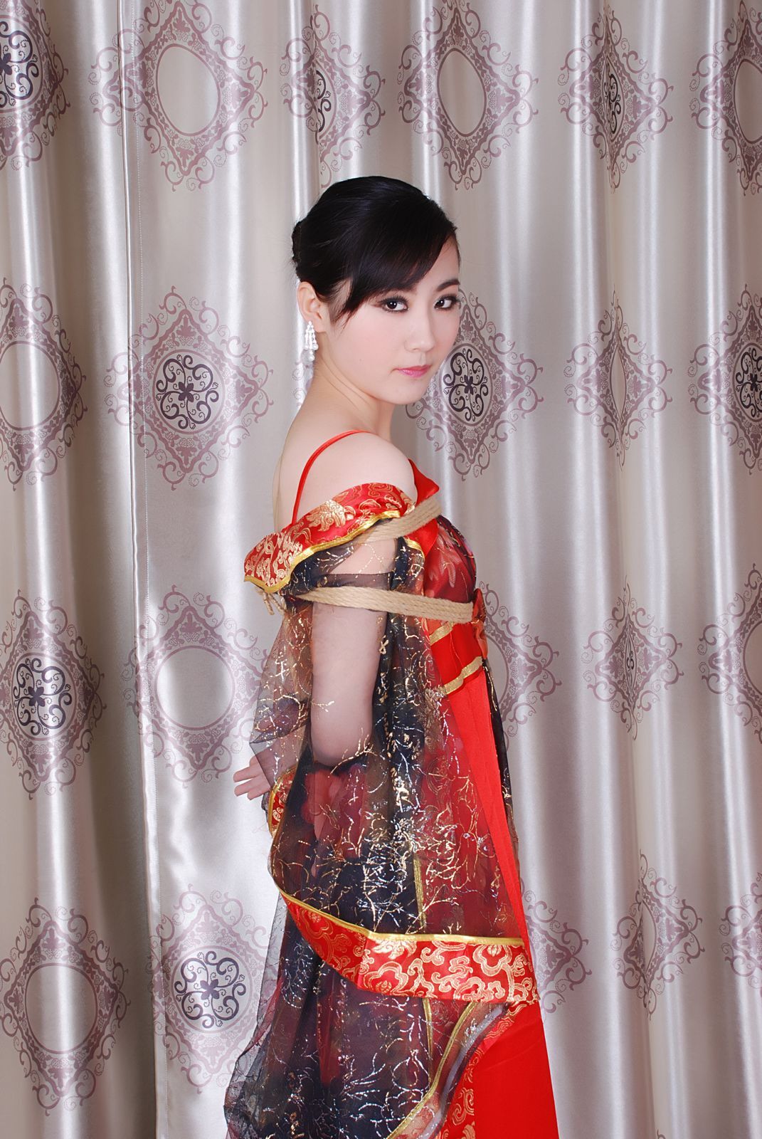 [神艺缘] 2010.04.01 No.007 模特 甜甜