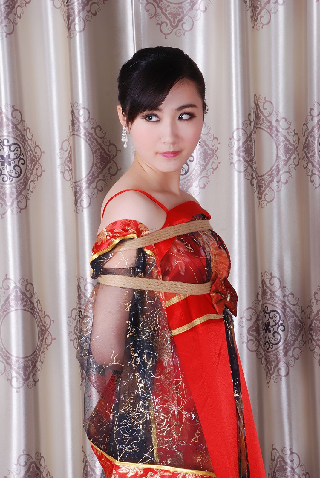 [神艺缘] 2010.04.01 No.007 模特 甜甜